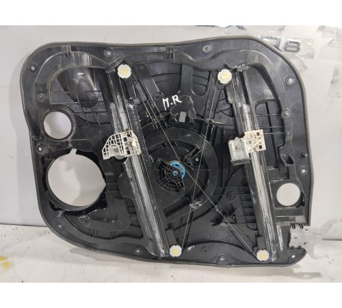 Стеклоподъемник двери передний правый