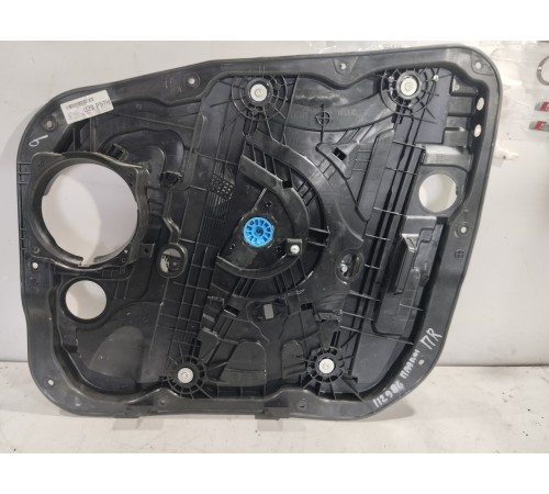 Стеклоподъемник двери передний правый