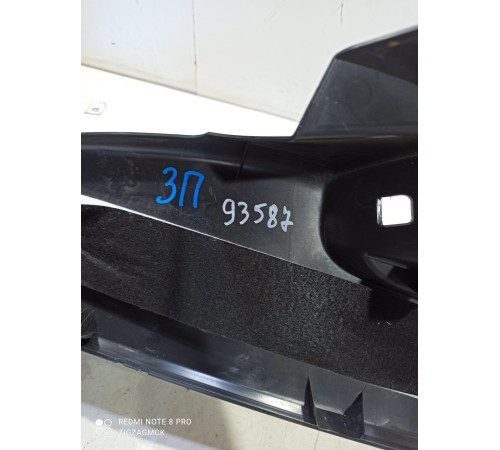 Накладка порога (задняя правая)