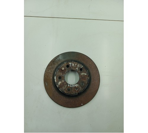 Тормозной диск задний