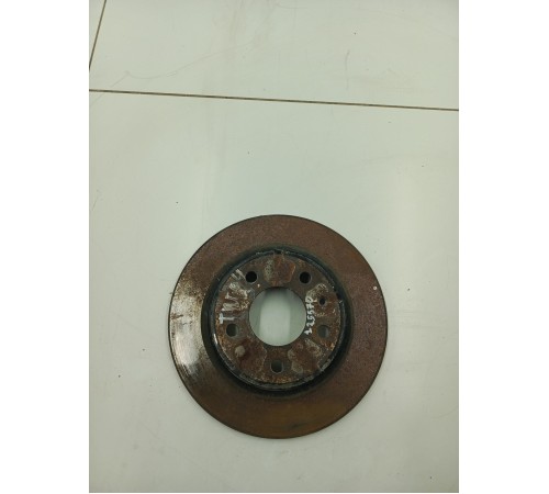 Тормозной диск задний