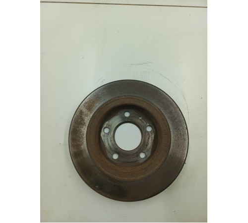 Тормозной диск задний