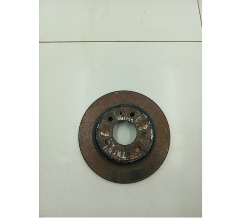 Тормозной диск задний