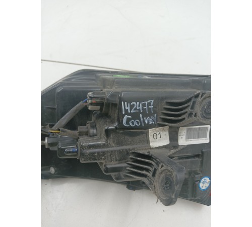 Фонарь задний левый наружный