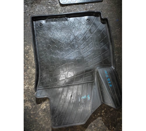 Комплект ковриков салона