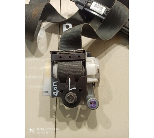 Ремень безопасности (передний, левый)