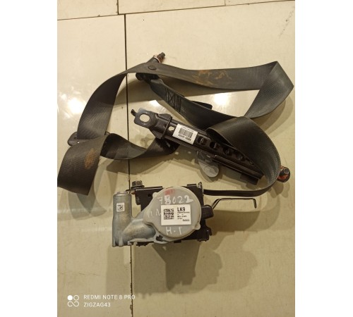 Ремень безопасности (передний, левый)