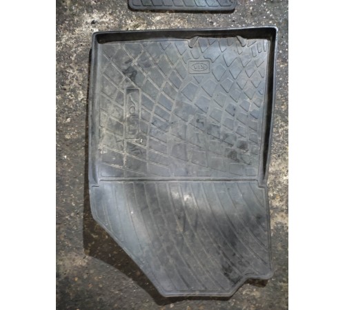 Комплект ковриков салона