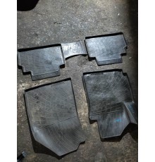 Комплект ковриков салона