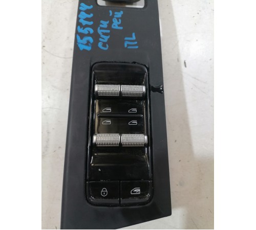 Блок кнопок стеклоподъёмников передний левый