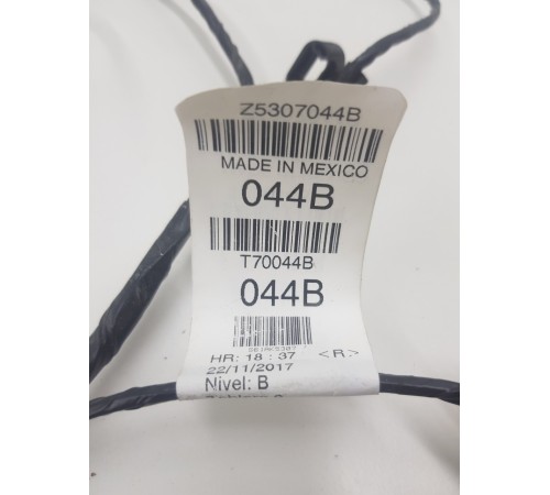 Электропроводка отопителя печки