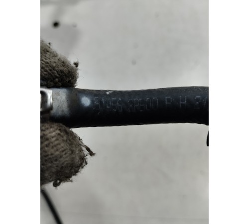 Патрубок системы охлаждения