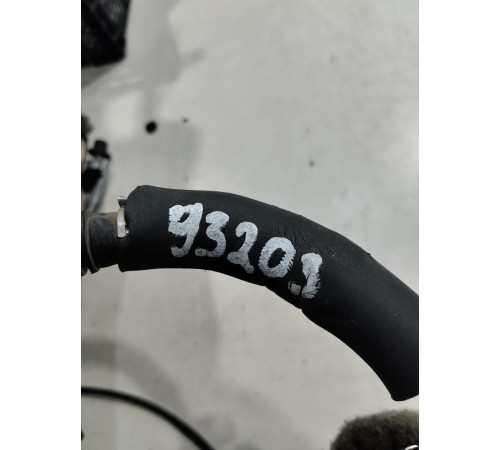 Патрубок системы охлаждения