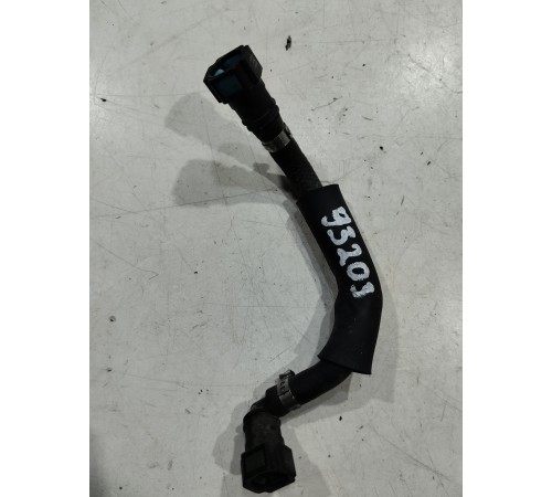 Патрубок системы охлаждения