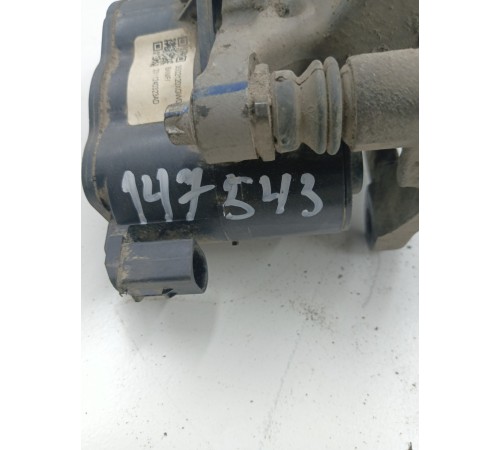 Суппорт тормозной задний левый