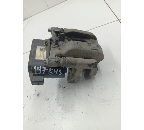 Суппорт тормозной задний левый