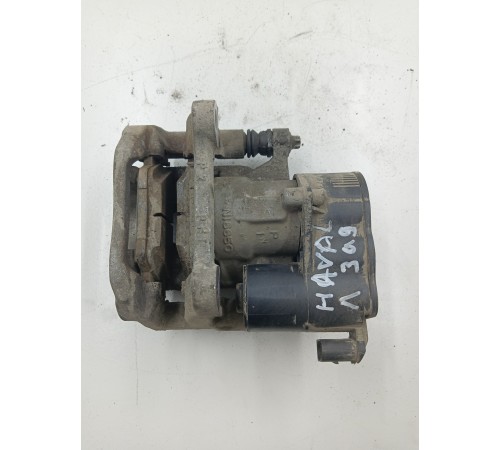 Суппорт тормозной задний левый