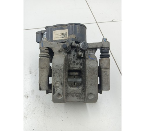 Суппорт тормозной задний левый