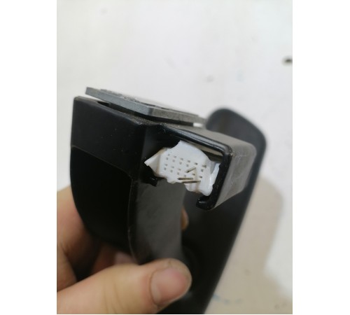 Зеркало заднего вида салонное