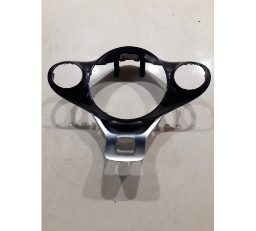 Накладка рулевого колеса (руля) декоративная