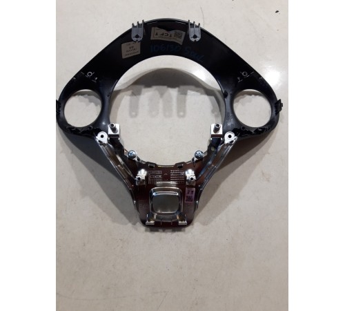 Накладка рулевого колеса (руля) декоративная