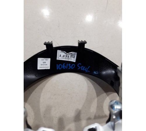 Накладка рулевого колеса (руля) декоративная