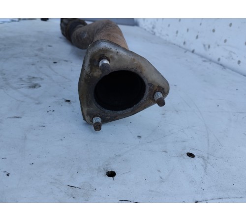 Гофра выхлопной системы (глушителя)