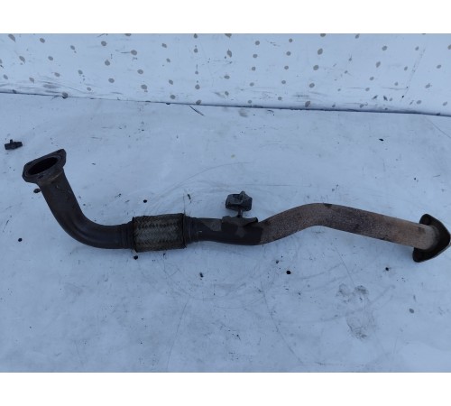 Гофра выхлопной системы (глушителя)