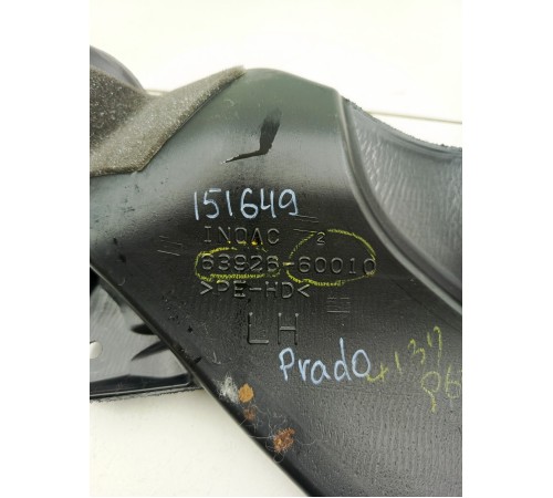 Воздуховод салона