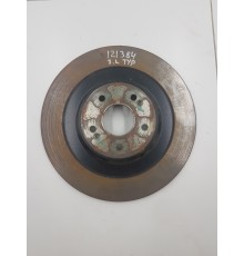 Тормозной шланг задний левый