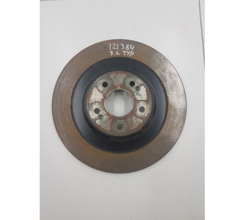 Тормозной шланг задний левый