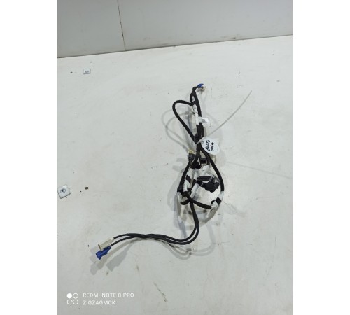 Электропроводка системы навигации