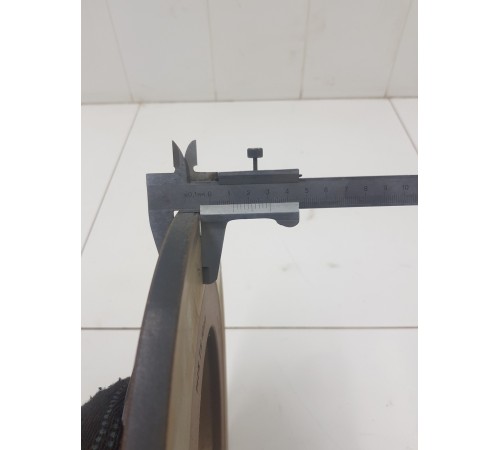 Тормозной шланг задний левый