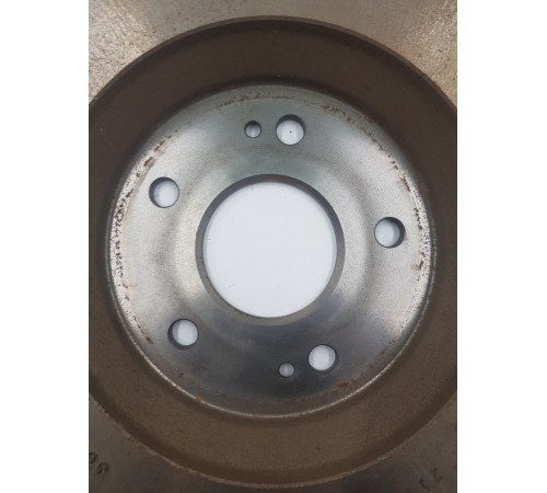 Тормозной шланг задний левый