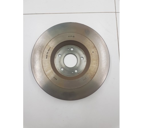 Тормозной шланг задний левый