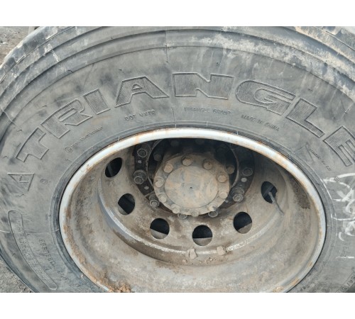 Колесо задней оси 315/80/R22.5