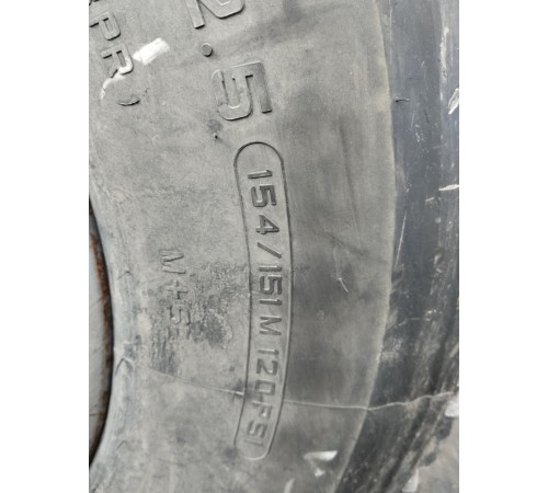 Колесо задней оси 315/80/R22.5