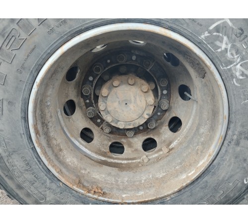 Колесо задней оси 315/80/R22.5