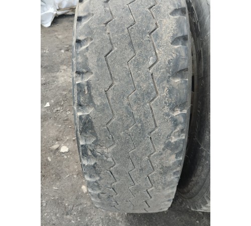 Колесо задней оси 315/80/R22.5