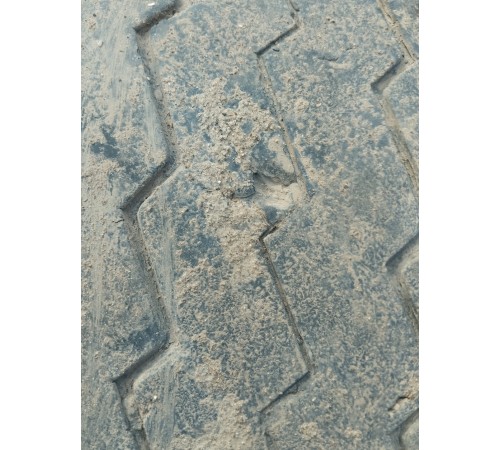 Колесо задней оси 315/80/R22.5