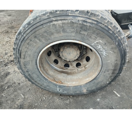 Колесо задней оси 315/80/R22.5