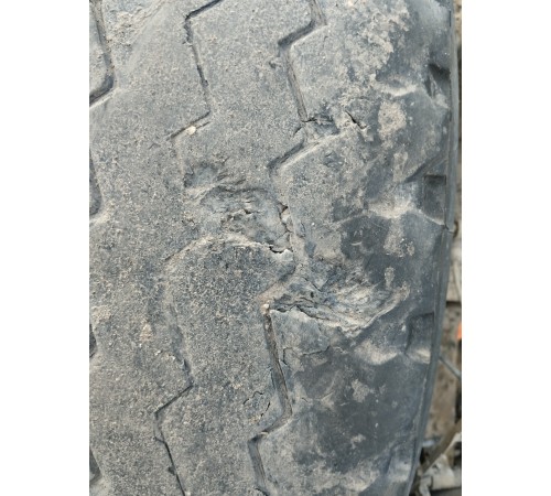 Колесо задней оси 315/80/R22.5