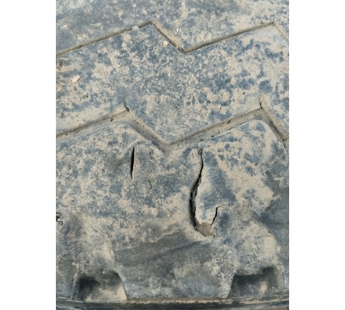 Колесо задней оси 315/80/R22.5