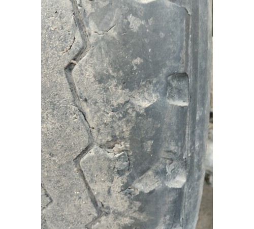 Колесо задней оси 315/80/R22.5