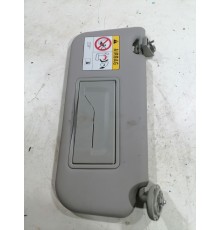 Козырек солнцезащитный правый