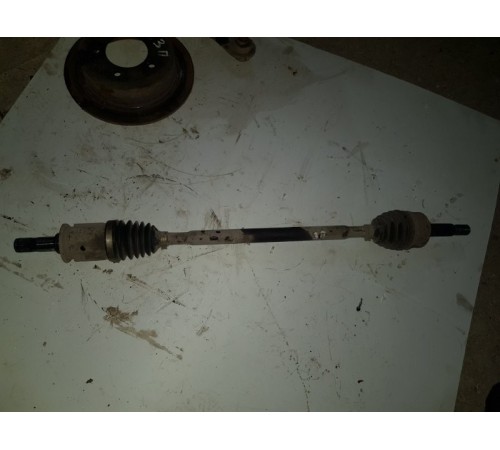 Привод задн. прав.