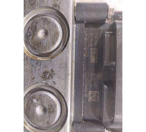 Блок ABS (насос)