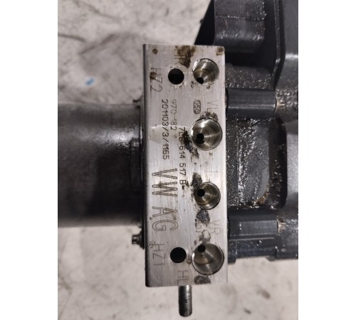 Блок ABS (насос)