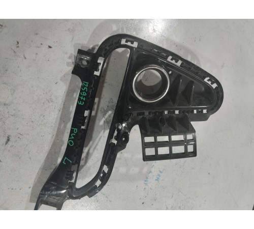 Рамка ПТФ левая