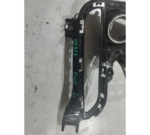 Рамка ПТФ левая